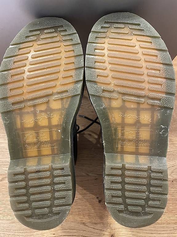 Dr. Martens Scarpe da donna: Dr. Martens Gr. 38 – Usato da Sennwald venduto da Pemasazi 1