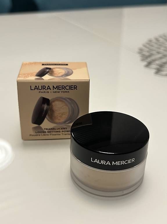 Make-up: Laura Mercier Translucent Loose Setting Powder  NEU  – Nuovo e nell'imballaggio originale da St. Gallen venduto da tea_1234