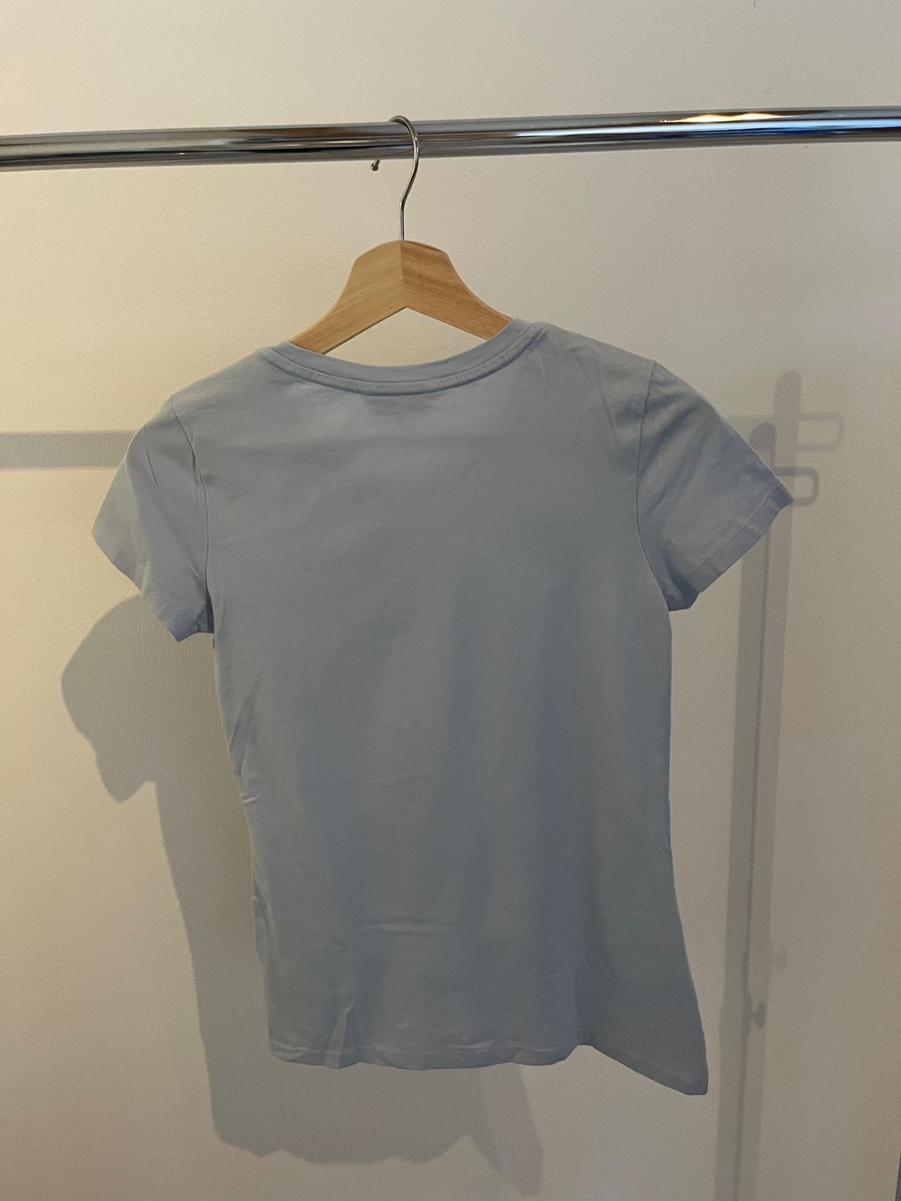 Tommy Hilfiger T-shirt: T-Shirt bleu, Tommy Hilfiger – Usato da Savagnier venduto da taianab 5