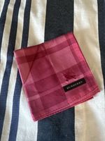 Burberry Foulard Tuch Eindtecktuch