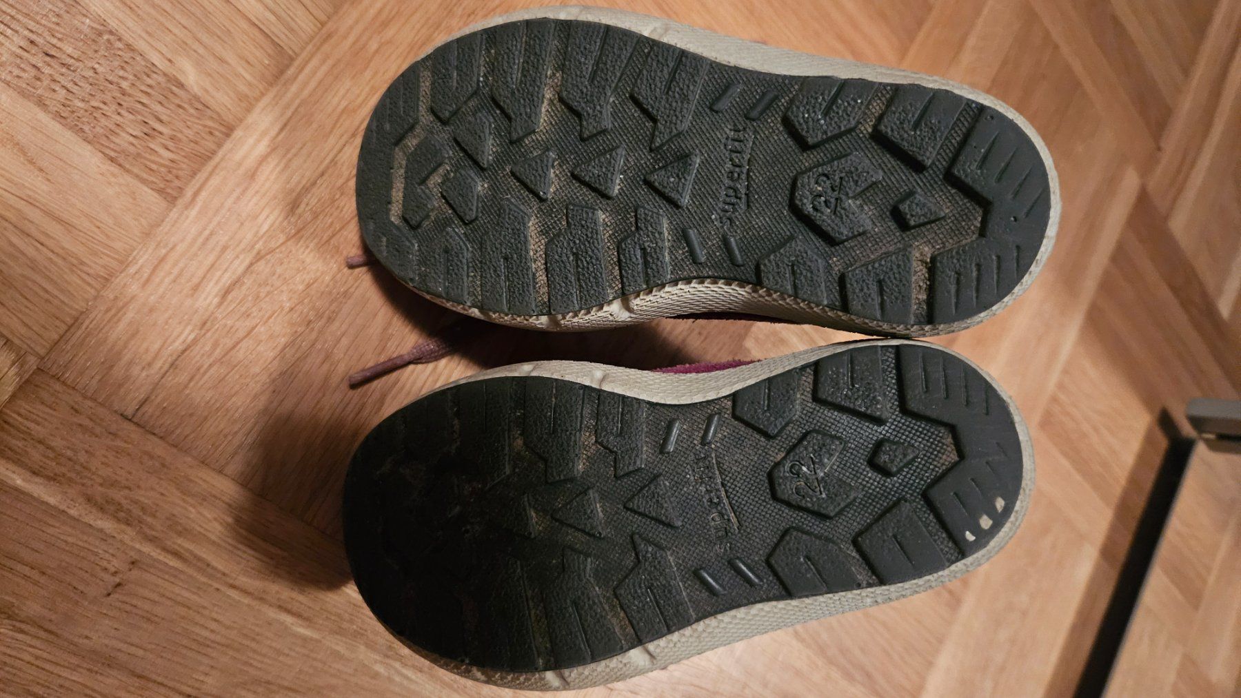 Superfit Chaussures filles: Winterschuhe Superfit Gr. 22 – D'occasion à Stäfa par Geri17 1