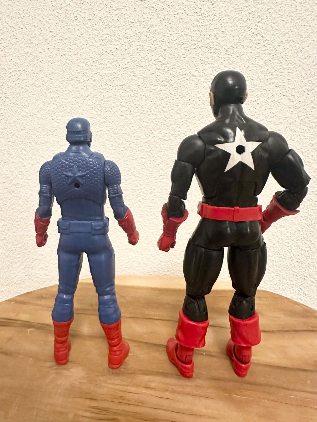 Statuette: Hasbro Marvel Legends U.S. Agent Captain america – Usato da Baar venduto da Mic_vL 2