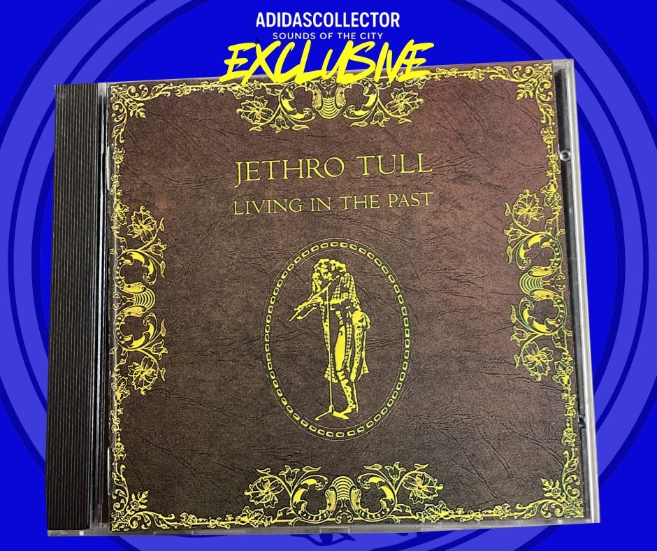 CD: Jethro Tull – Usato da Muri b. Bern venduto da AdidasCollector