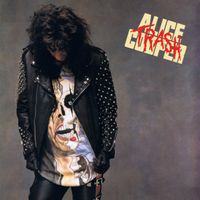 Alice Cooper – Trash (TOP-Zustand)