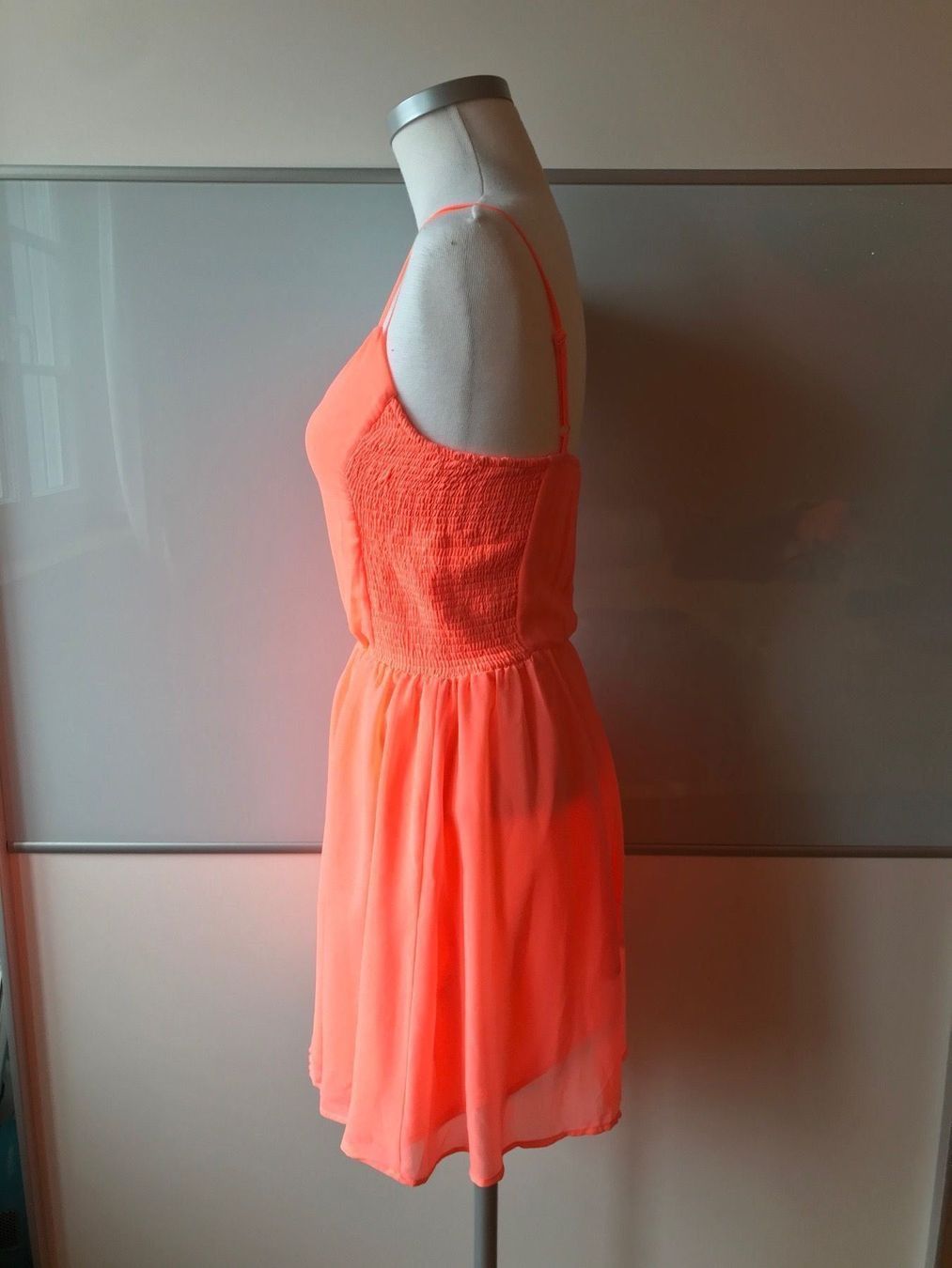 Bershka Vestiti: Sommerkleid von Bershka Gr. M – Usato da Neunkirch venduto da autoscooter57 1