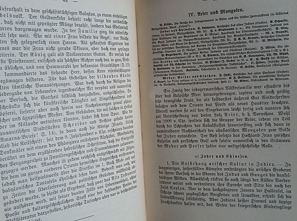 Libri: Bilder aus der Weltgeschichte Bd I - III – Usato da Zollikerberg venduto da Dogon 9