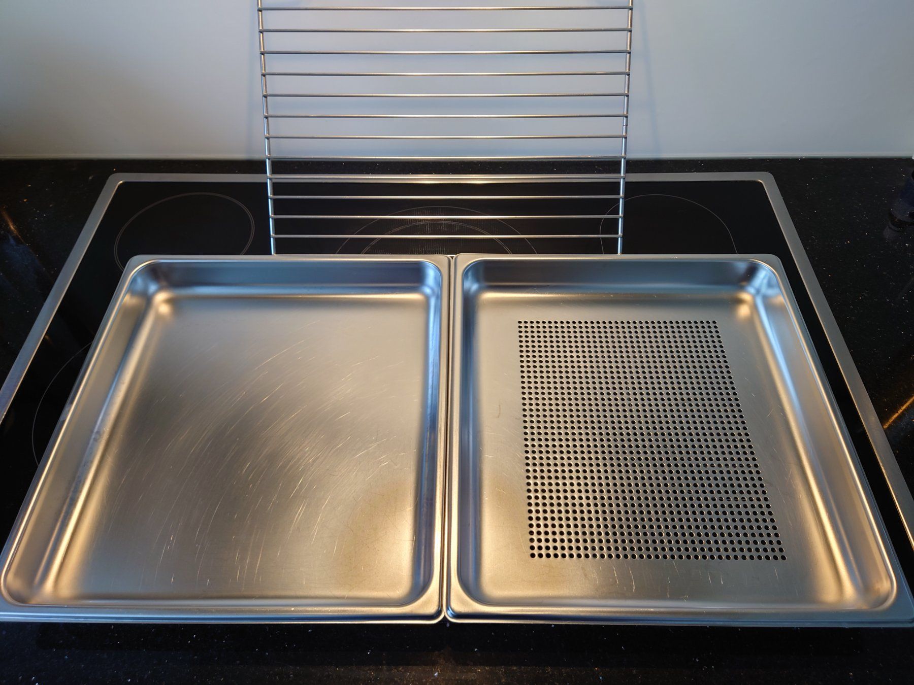 Siemens Elettrodomestici da cucina: Siemens Einbau Steamer HB26D.550C – Usato da Aesch BL venduto da mur_b7jh 5