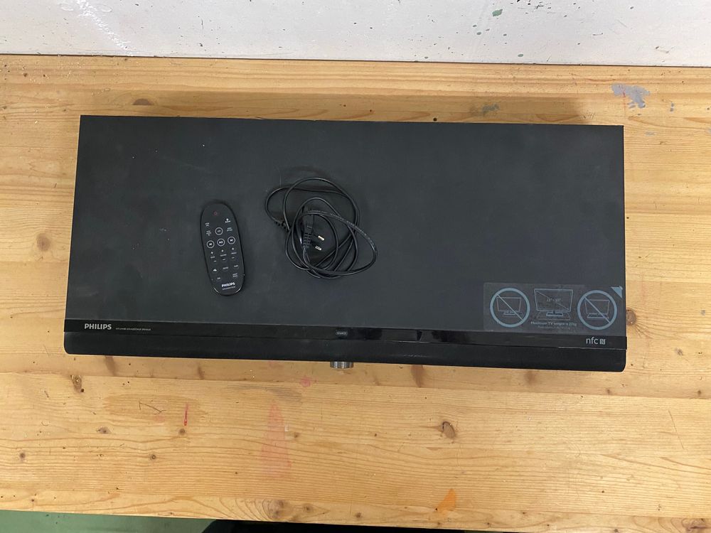 Philips Home Cinema: Philips HTL4110 Soundbar – Usato da Boniswil venduto da NetworkNavigator 2