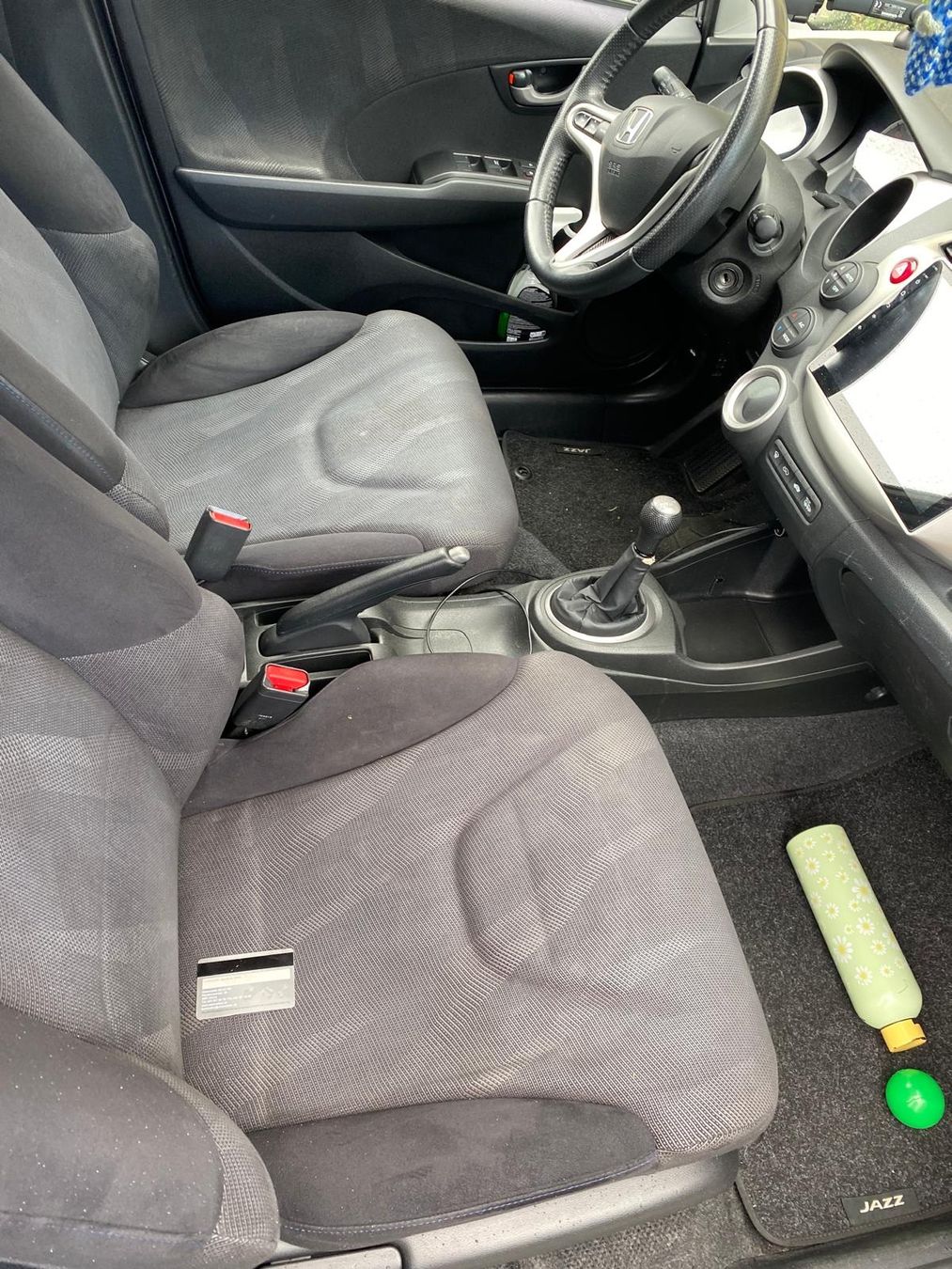 Honda Automobili: Honda Jazz, Ab Mfk- Servic 2/25! – Usato da Oberembrach venduto da gju_wbq9 5