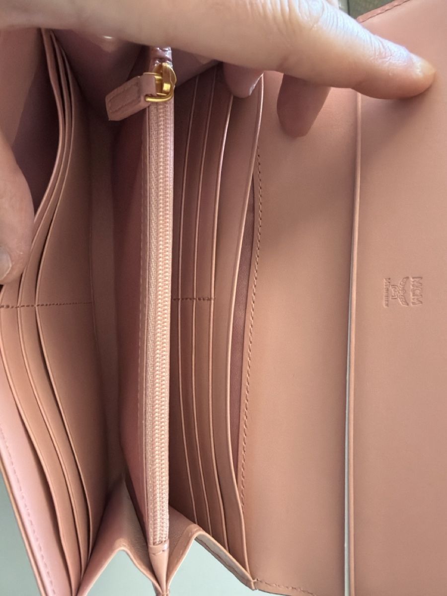 Mcm Portamonete: MCM Brieftasche – Nuovo (secondo la descrizione) da zürich venduto da ayo_s2nl 2