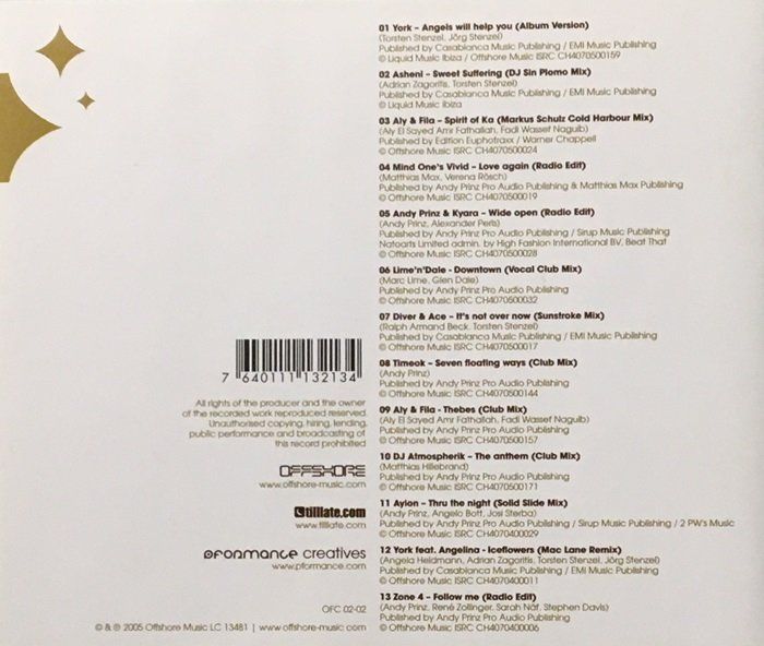 CD: The Golden Age – Usato da Grüningen venduto da azulgris 1