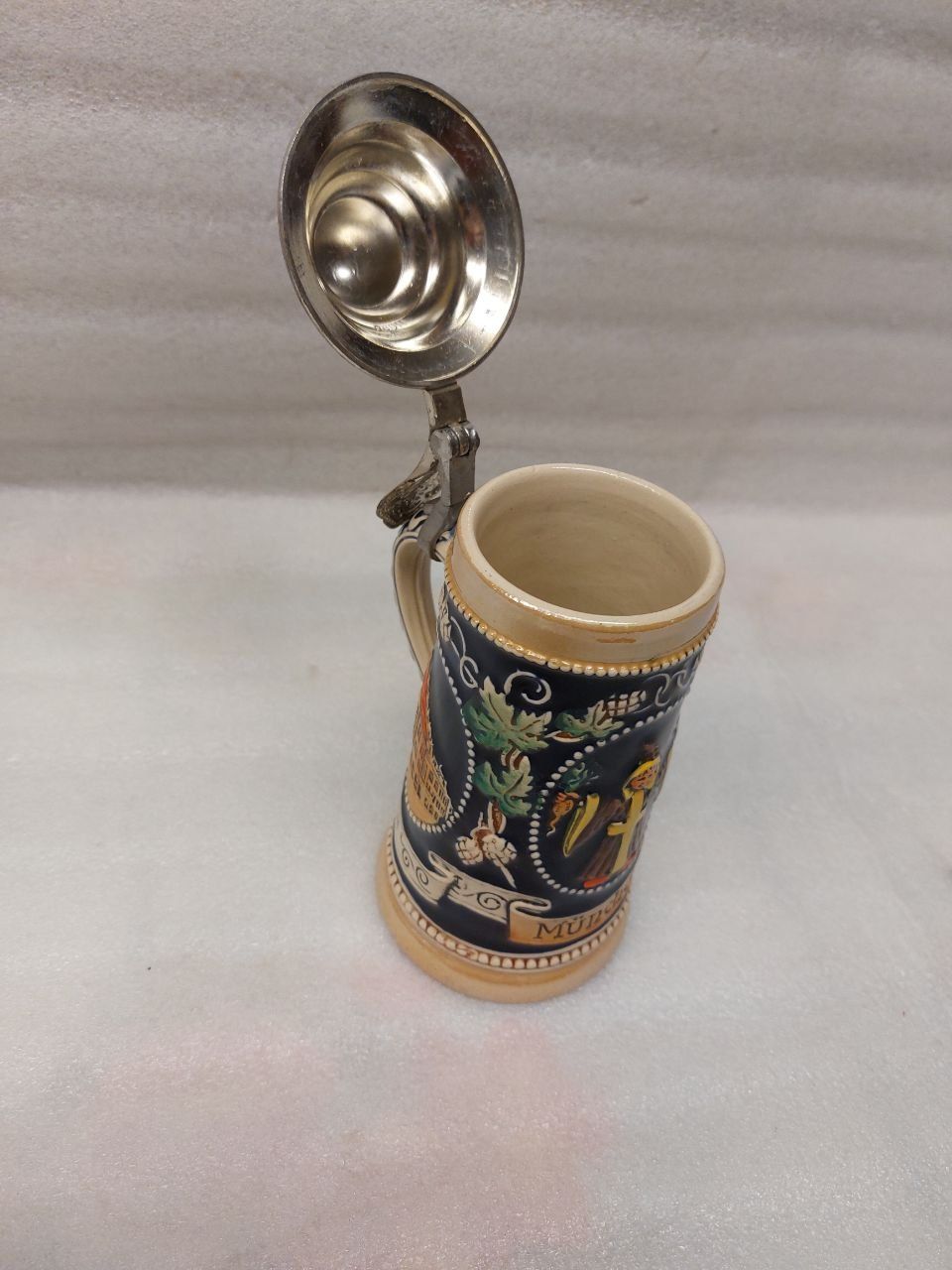 Gläser: Boccale da Birra Monaco di Baviera  - Munich Beer Mug – Gebraucht aus Pambio Noranco von TREBORLOP 3