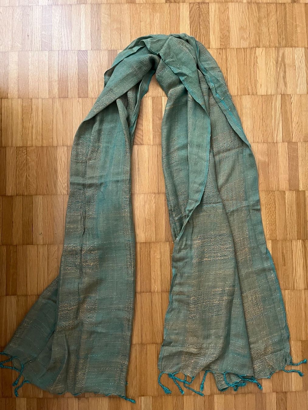 Foulard & Sciarpe: Damenschal 180x55 cm – Usato da Jona venduto da Good_luck1_ 2
