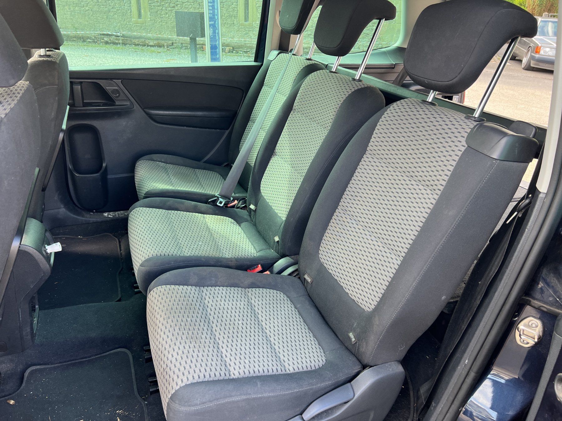VW Autos: VW Sharan 1.4 / 7-Sitze – Defekt aus Kölliken von Apollo74 9