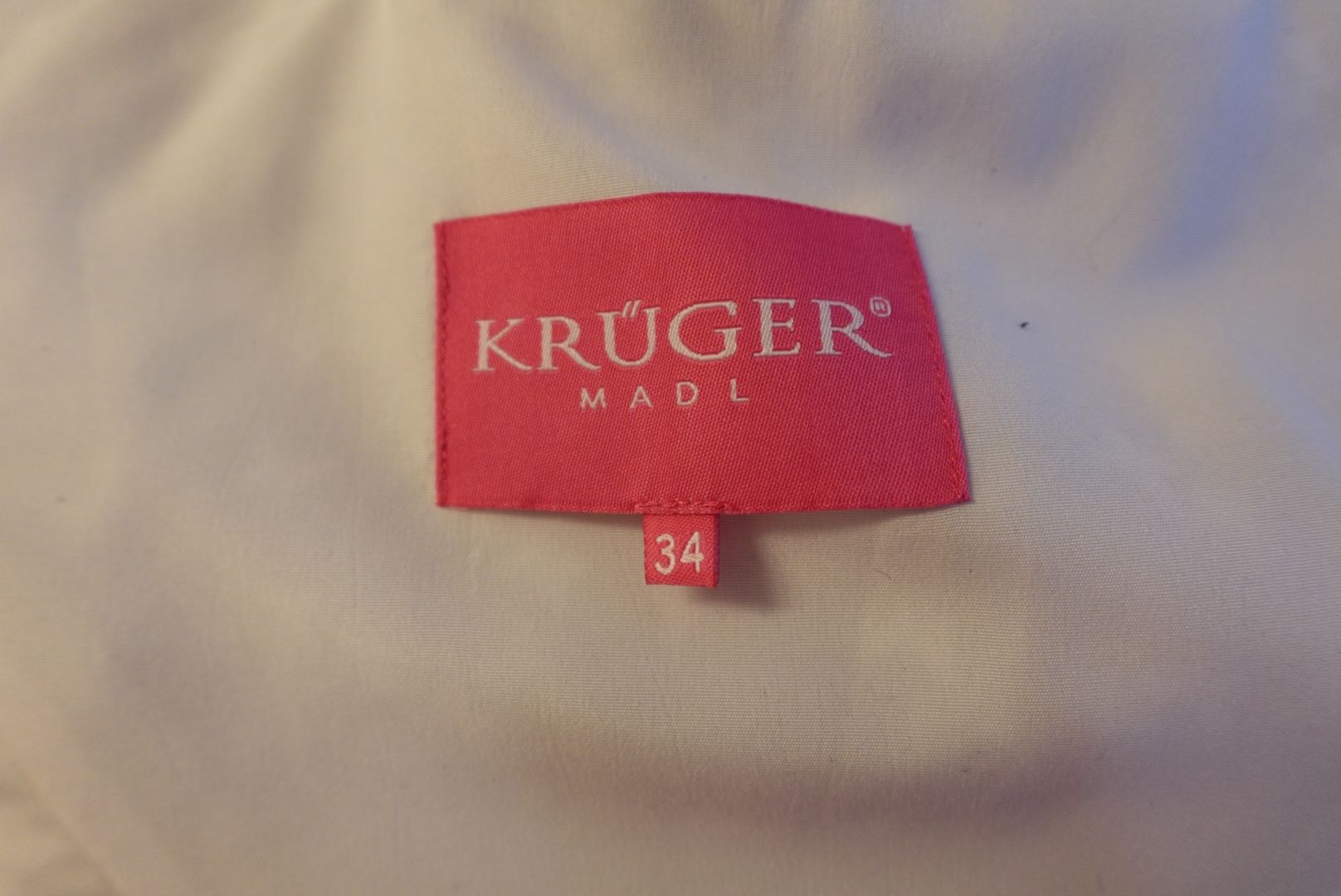 Costumes: Krüger Dirndl mit Bluse – Neuf (Voir description) à Grüningen par selinasearching 4