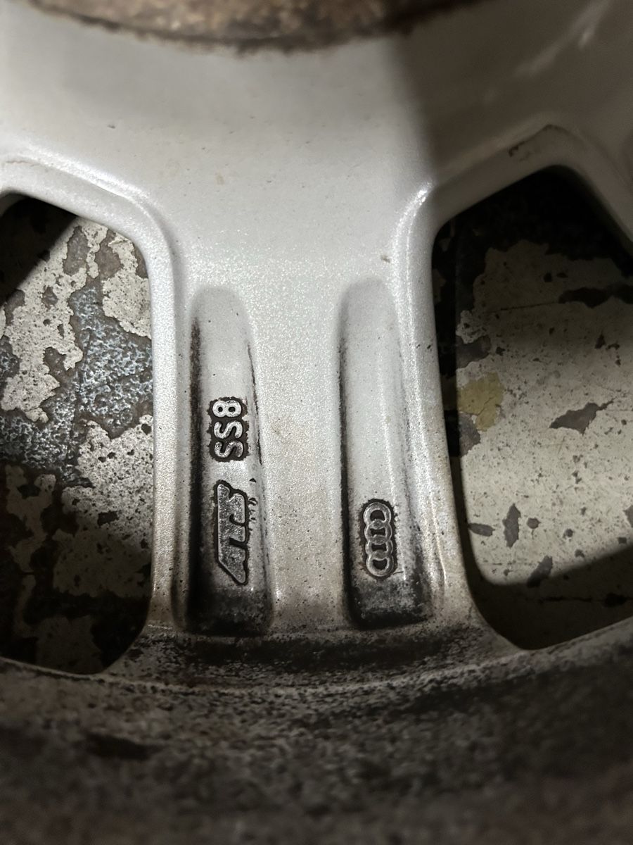 Audi Felgen: Audi A4 Alufelgen  – Gebraucht aus Ebikon von Andelkoo 7
