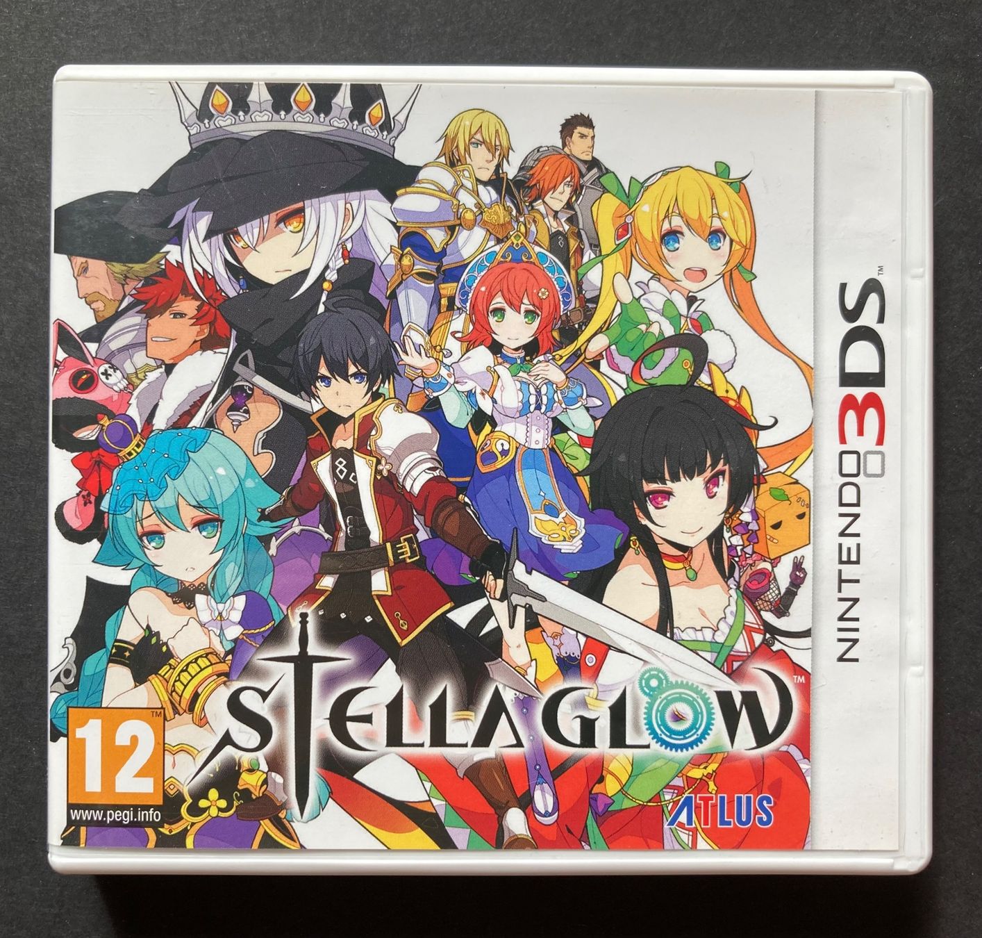Giochi: Stella Glow – Usato da Basel venduto da BigOldTree