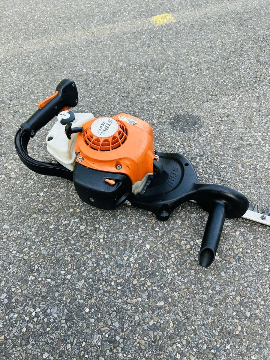 Stihl Tutti gli attrezzi: Heckenschere Stihl HS 87 R – Usato da Würenlos venduto da Shop_Shop 3