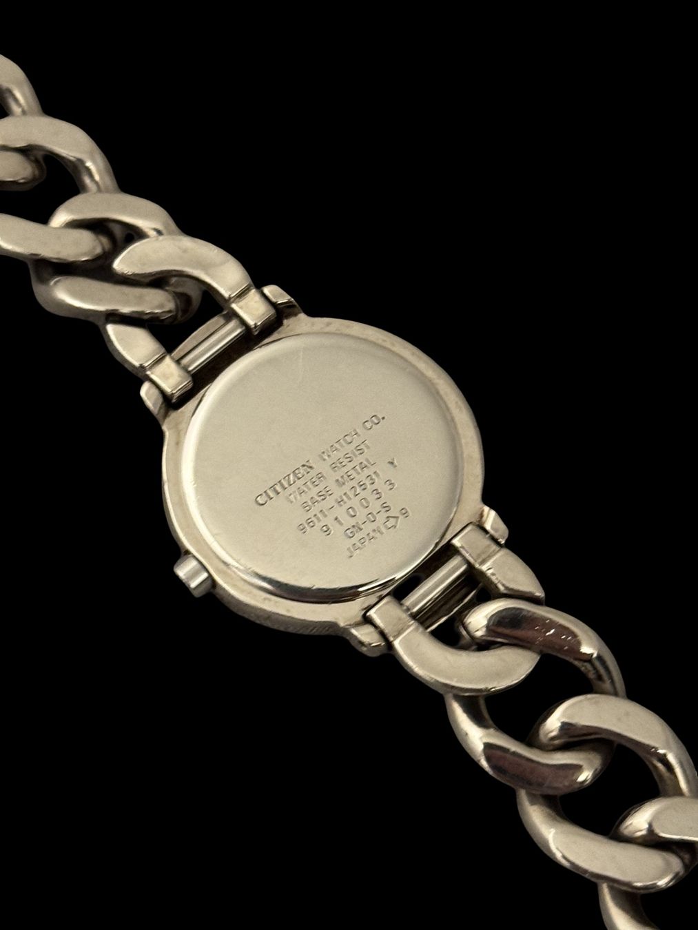 Citizen Orologi: CITIZEN xC 9611-H12531 – Usato da Uznach venduto da geneevintage 5