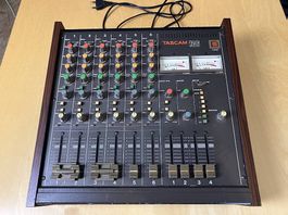 Tascam 106  Vintage Analog-Mischpult  guter Zustand