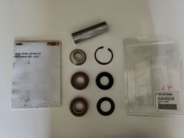 Hinterrad Rep. Satz KTM Duke 