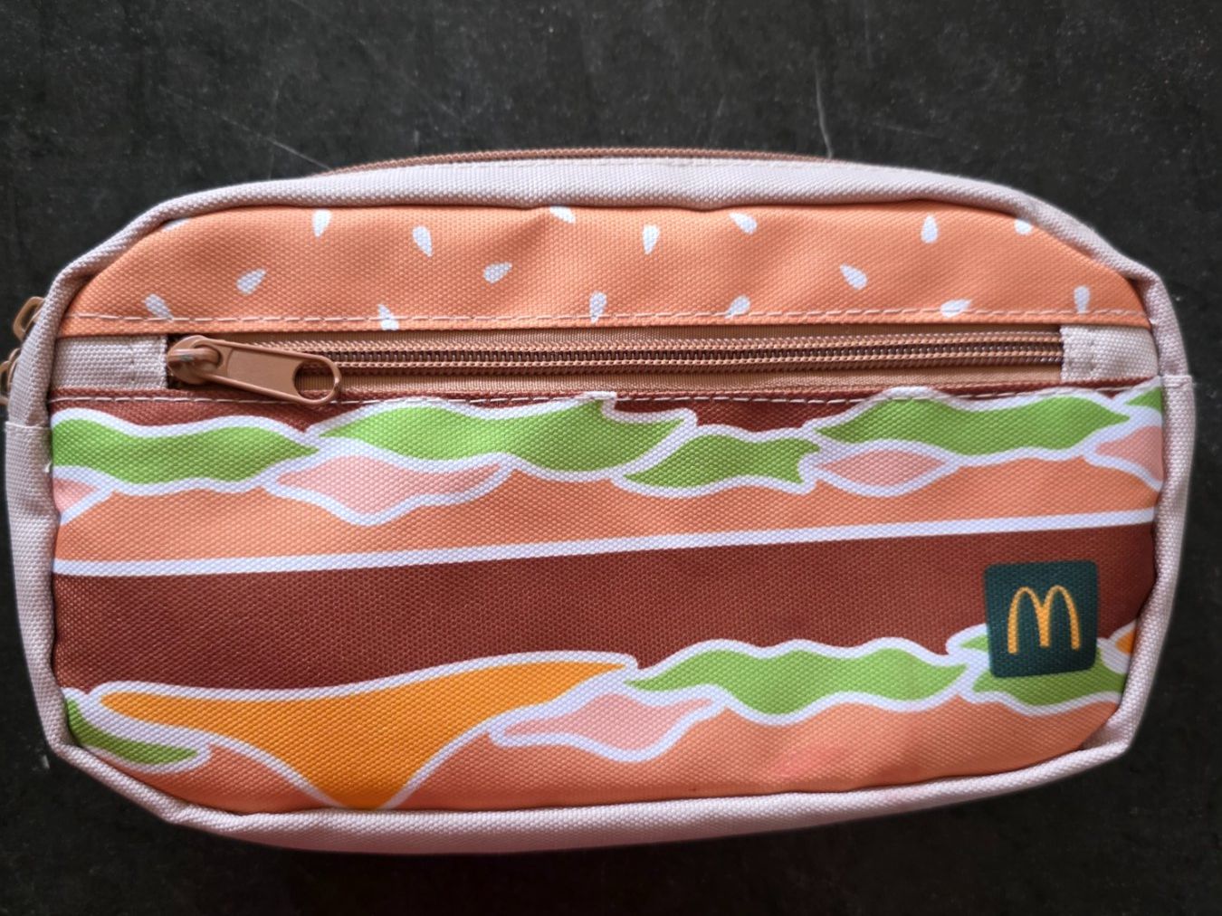 Taschen: Banane Mcdonald bigmac – Gebraucht aus Fortunau Ayent von Vitany