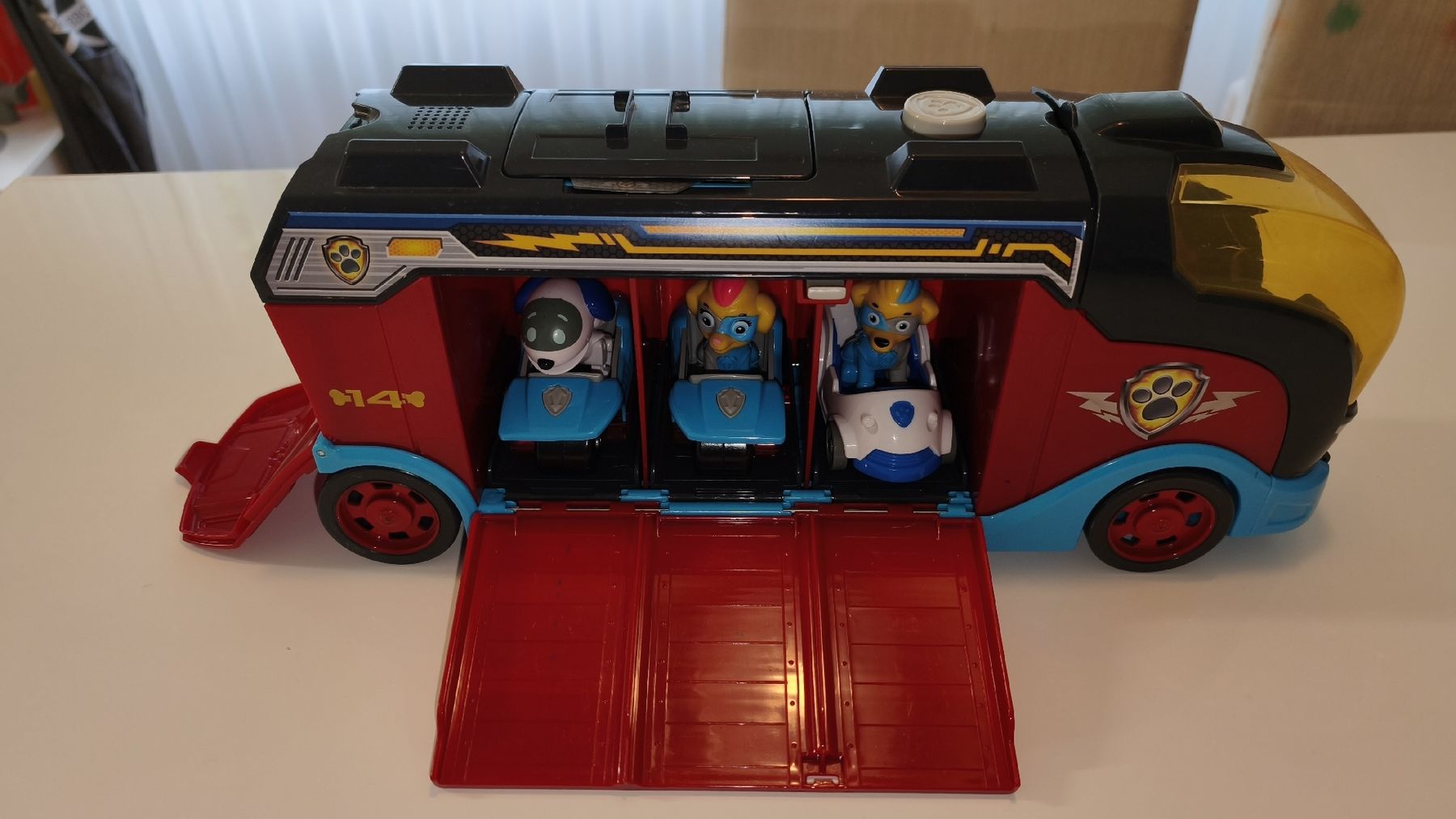 Giocattoli: Paw Patrol Mission Cruiser Set – Usato da Uster venduto da Vega56 3