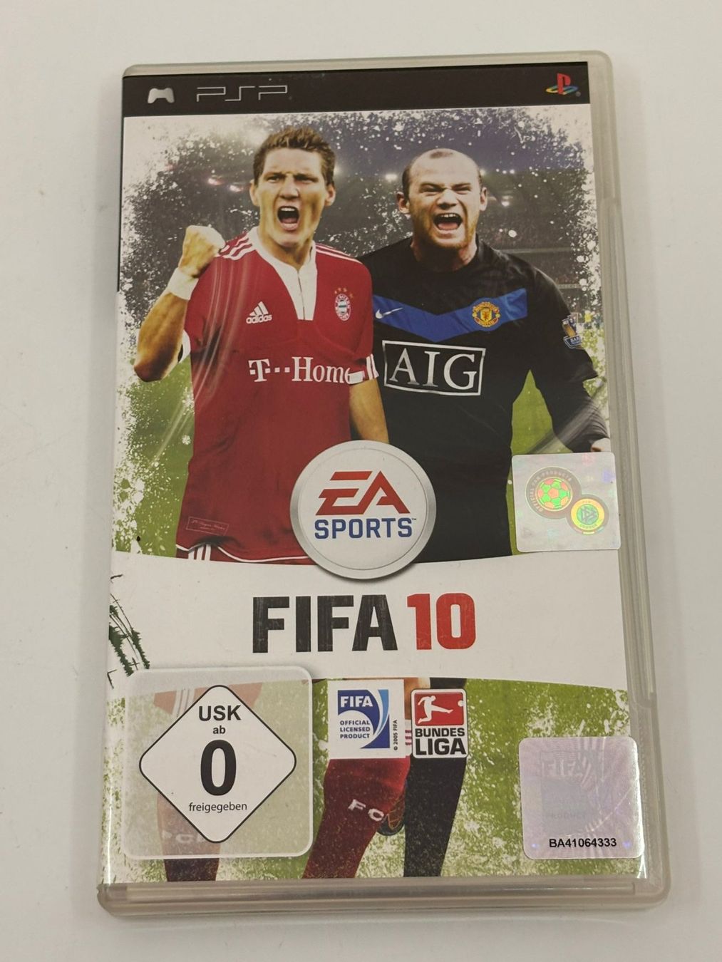 Giochi: Fifa 10 (PSP) – Usato da Herisau venduto da Seyashop1