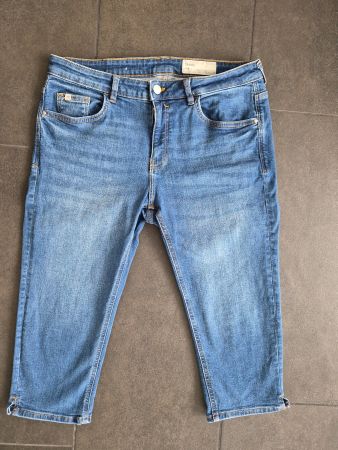 EDC by ESPRIT Capri Jeans Hose Skinny W31