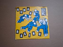 Nik Kershaw 7'' Single Human Racing