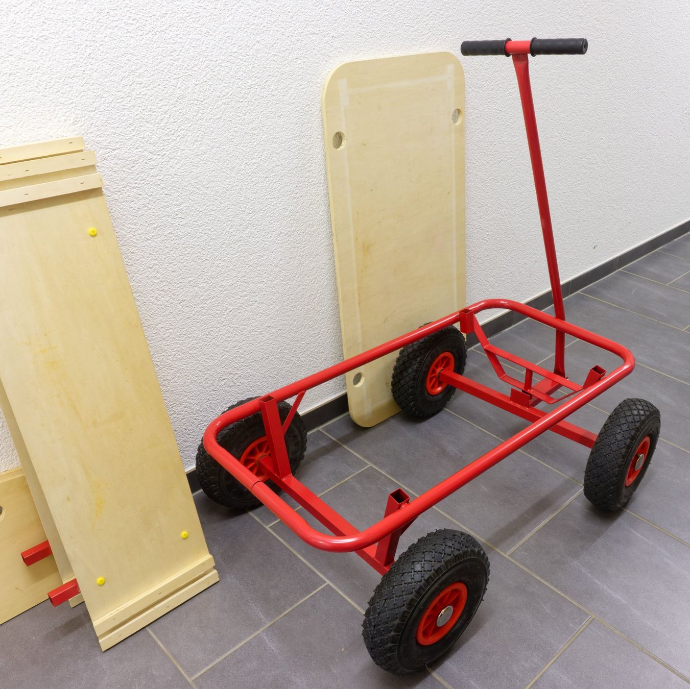 Carrelli di trasporto: Leiterwagen / Bollerwagen – Nuovo (secondo la descrizione) da Scherz venduto da Neogeo5000 3