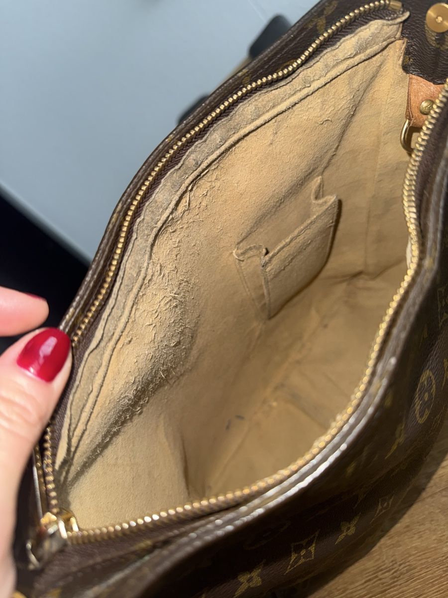 Louis Vuitton Borse da donna: Louis Vuitton Looping GM – Usato da Schlieren venduto da NaLeAl 5