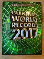 3x Guinness World Records - Bücher 2017, 2014, 2013