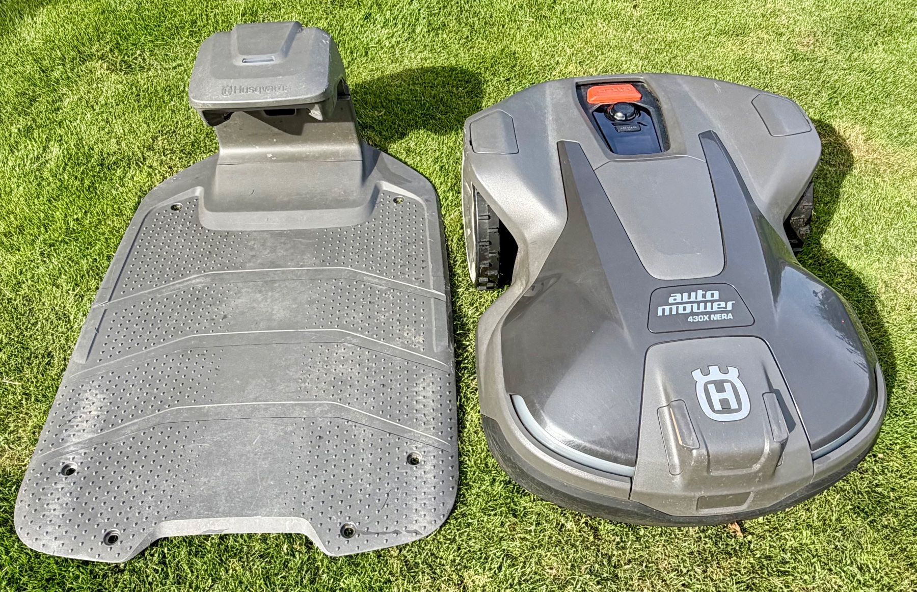 Husqvarna Rasenmäher: Automower 430X NERA – Gebraucht aus Wila von PowerPC 4