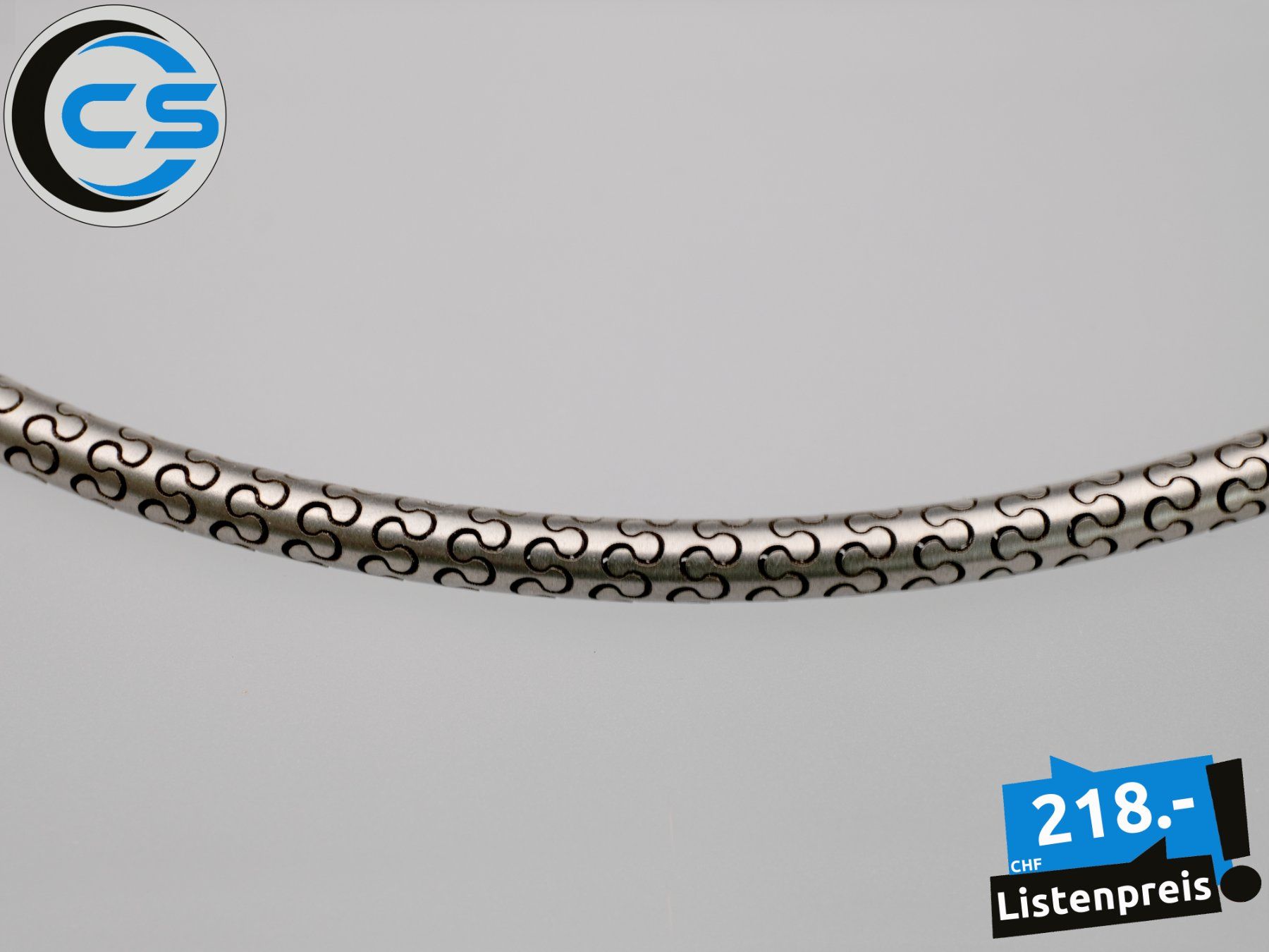 Catenine: MONOMANIA Lolakette Basic Ø 4.0 mm Länge 40cm – Nuovo e nell'imballaggio originale da Samstagern venduto da ConciergeService 5