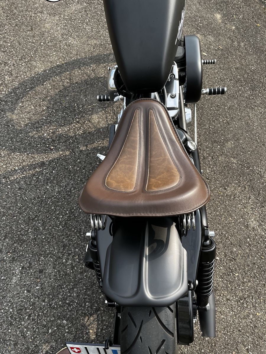 Harley-Davidson Chopper: Harley Davidson sportster 1200xl – Gebraucht aus sursee von fish85 4