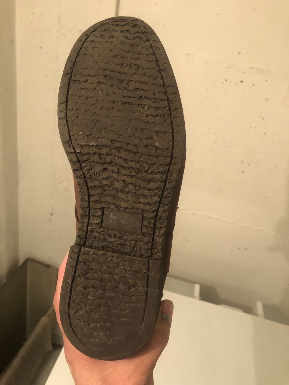 Scarpe da uomo: Schuhe – Usato da Zug venduto da uri_z6fm 4