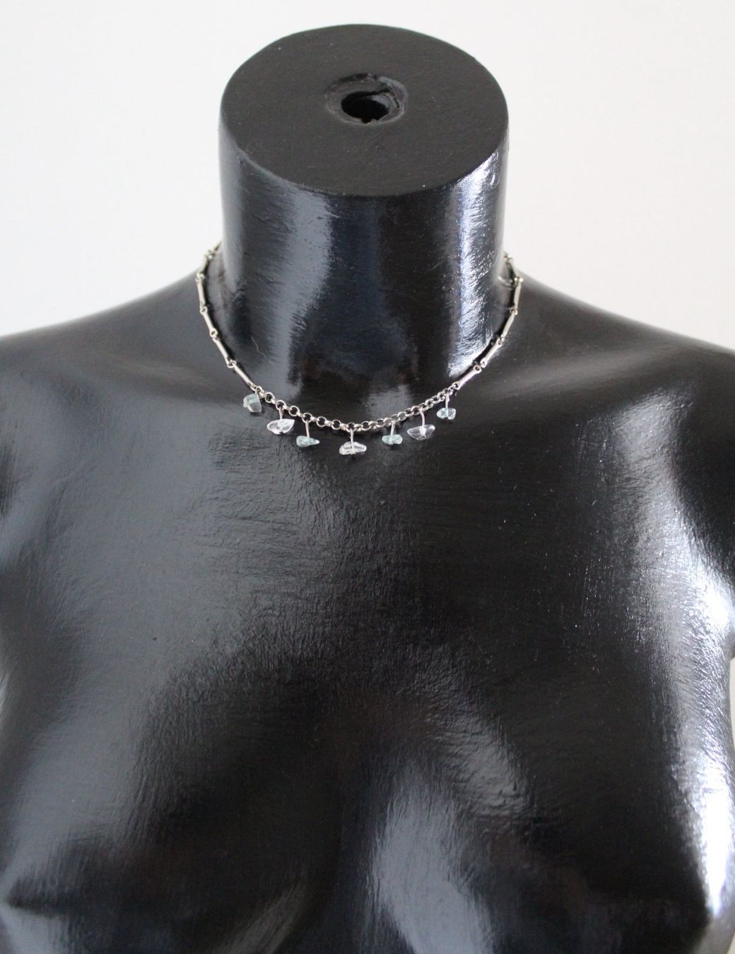 Catenine: Neu, Modeschmuck Kette, Länge ca. 20 cm – Usato da Locarno venduto da madame-tus-sauds