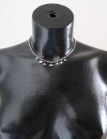 Neu, Modeschmuck Kette, Länge ca. 20 cm