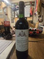 Cuvée de la Commanderie du Bontemps Médoc 1985, Rarität!