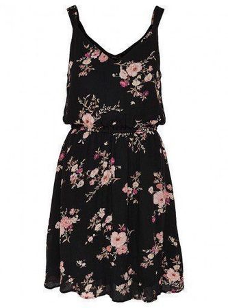 Karmen Short Dress - Only