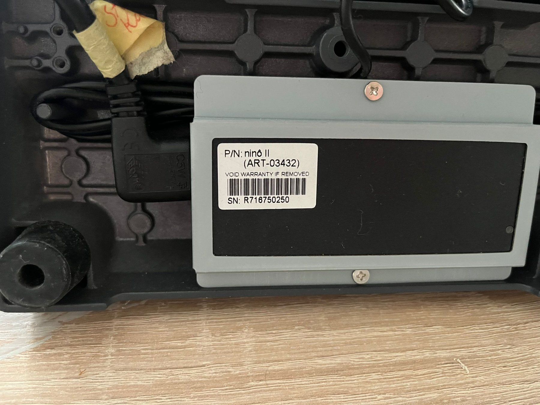 Registratore di cassa: AURES Sango POS-Terminal - Kassasystem Touchscreen – Usato da Oberschan venduto da Jannee 4