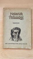 Heinrich Pestalozzi Lebensbild Adolf Haller 1946