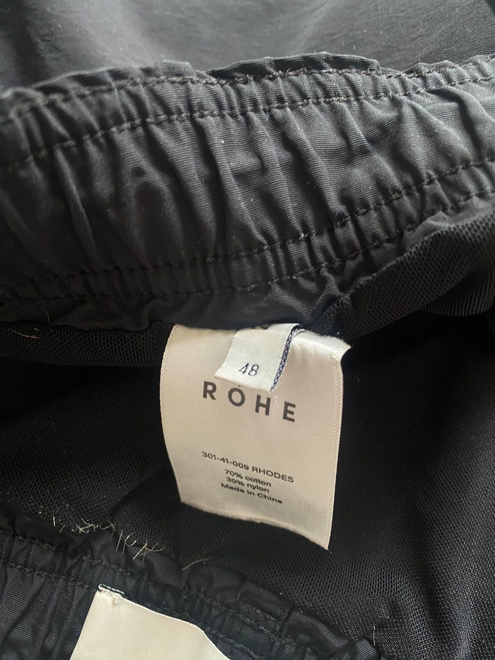Hosen: Róhe swimming shorts – Gebraucht aus Biel/Bienne von lichterhoh 4