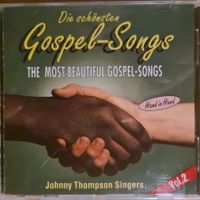 Gospel Songs Vol.2 CD