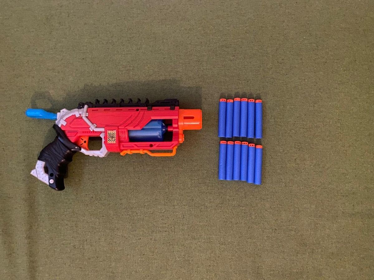 Spielzeuge: X- SHOT Dinosaurier Version – Gebraucht aus Winterthur von TheGuvnor 2