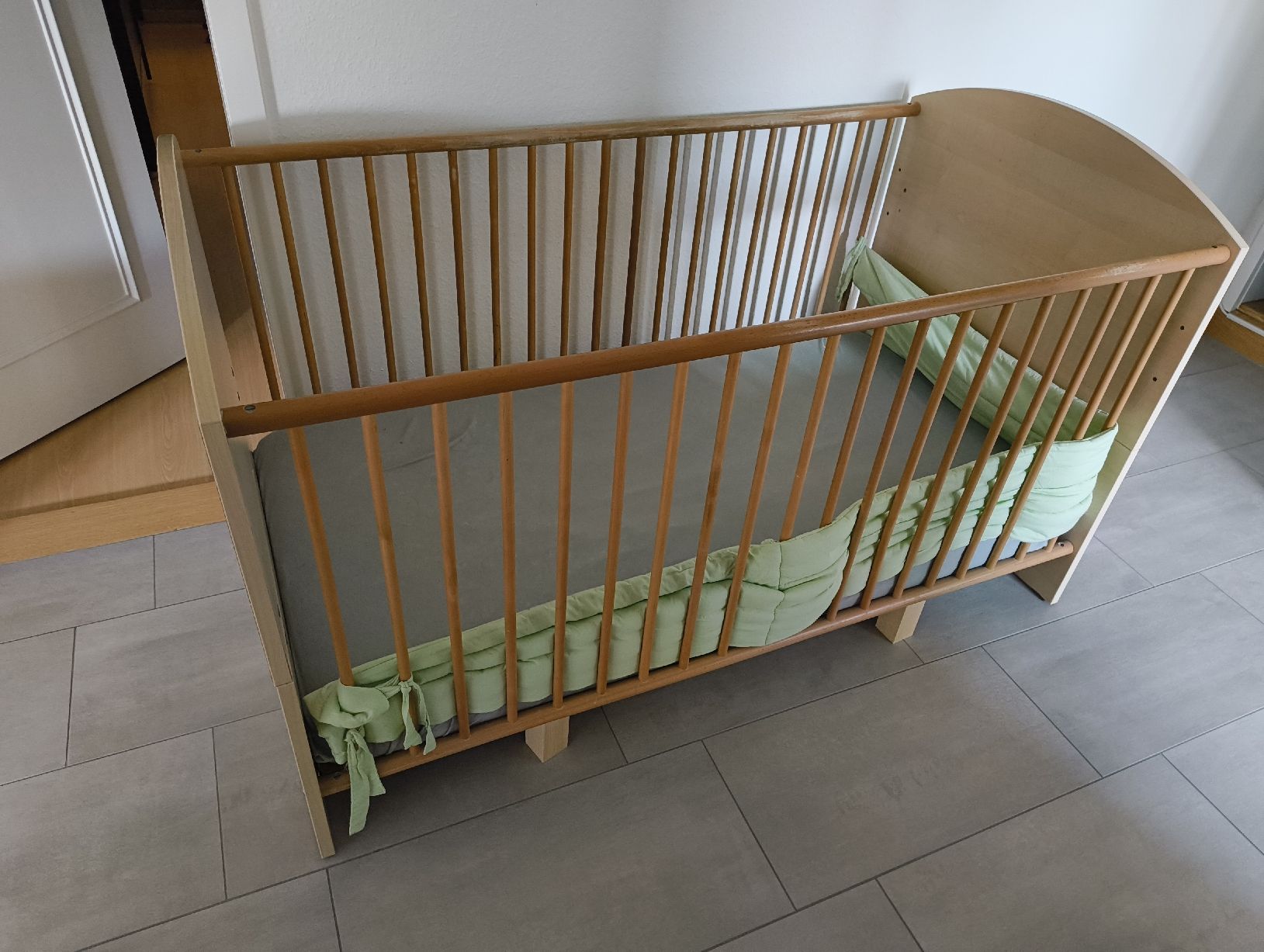Letti: Kinderbett – Usato da Ramsei venduto da Lsm1992
