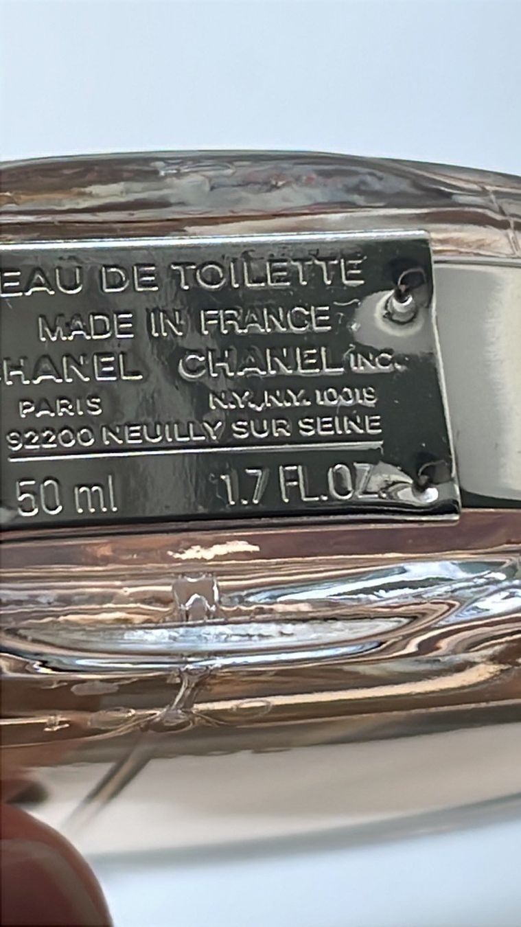 Chanel Parfum & Eau de Toilette: Chanel Chance Eau Vive – Gebraucht aus Flums von Inna77 3