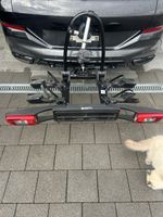 Veloträger Anhängerkupplung 