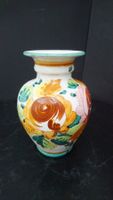 Vase mit Blumendekor